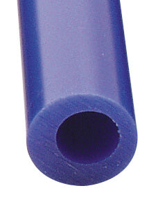 Ferris Wax, File-A-Wax Ring Tube, Flat Side With Hole, Purpl