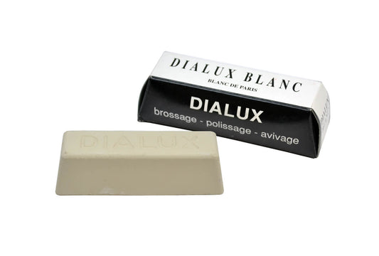 Dialux White Polishing Compound Bar