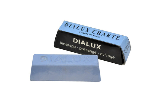 Dialux Blue Polishing Compound Bar