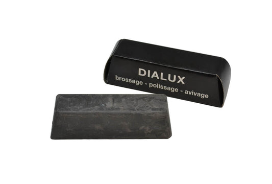 Dialux Black Polishing Compound Bar