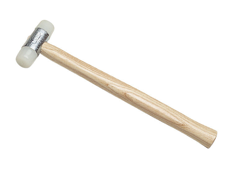 Nylon Hammer with Ash Handle