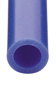 Blue Wax Ring Tube with center hole